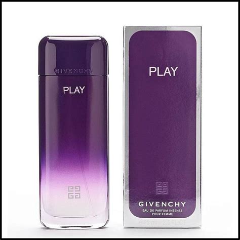 play givenchy for her intense|Givenchy play intense replacement.